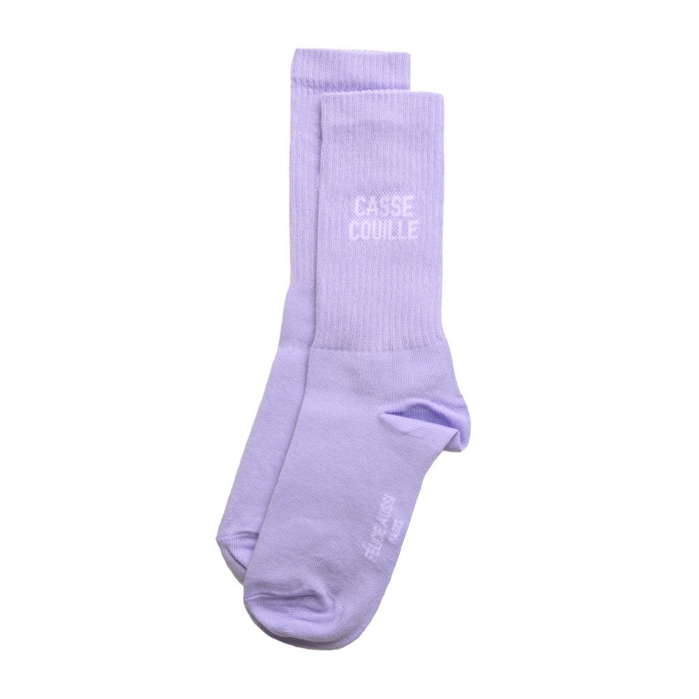 Chaussettes à mots doux 36/40 (au choix)