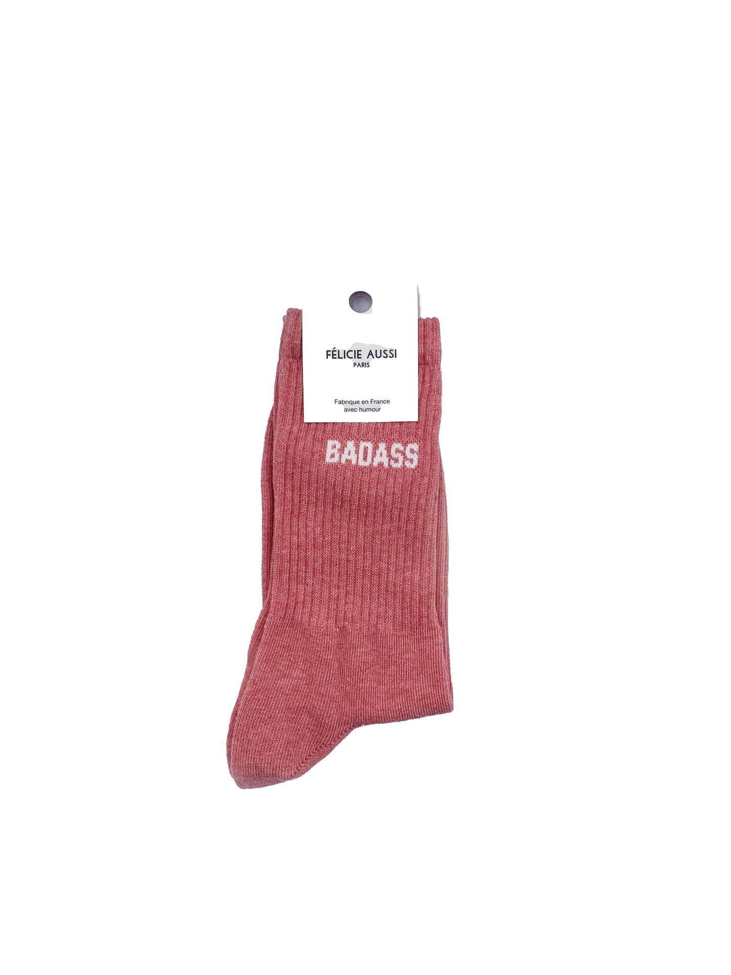 Chaussettes à mots doux 36/40 (au choix)