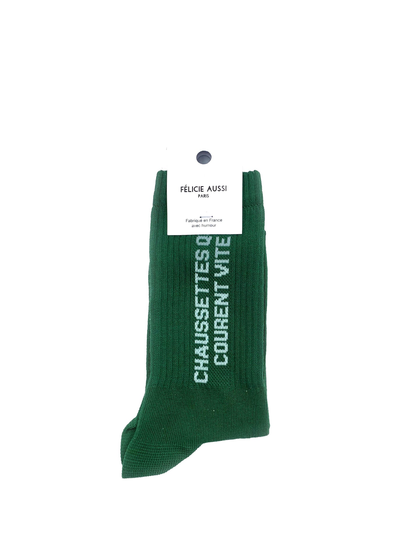 Chaussettes à mots doux 36/40 (au choix)