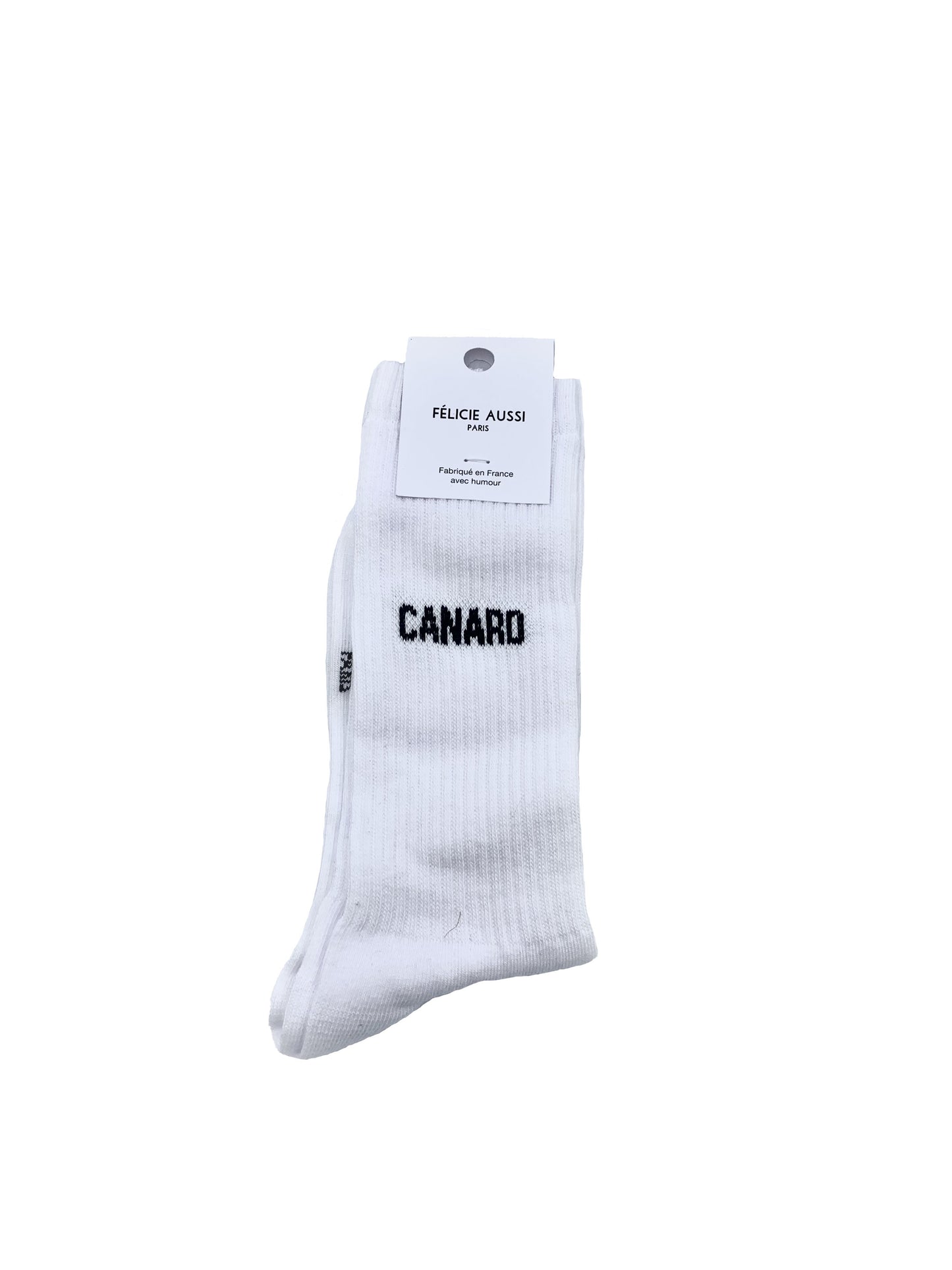 Chaussettes à mots doux 40/45 (au choix)