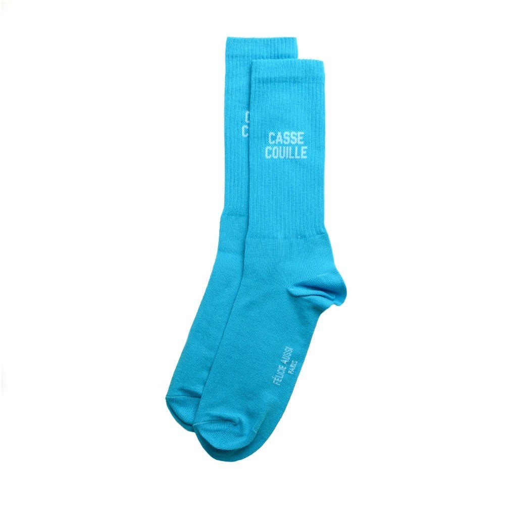 Chaussettes à mots doux 40/45 (au choix)