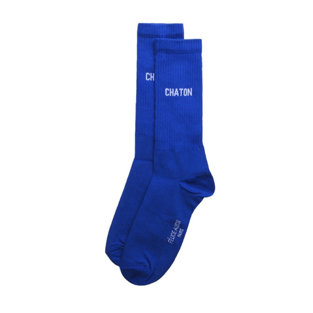 Chaussettes à mots doux 40/45 (au choix)