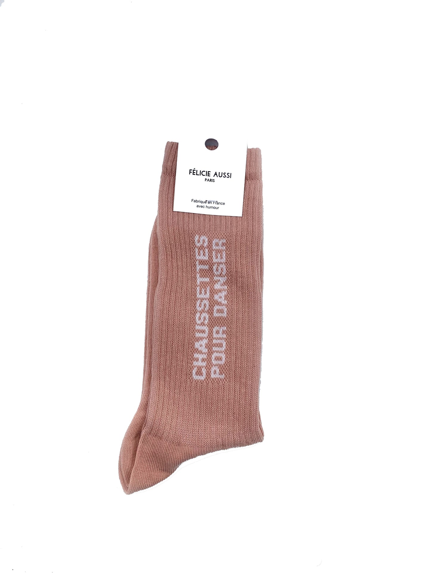Chaussettes à mots doux 40/45 (au choix)