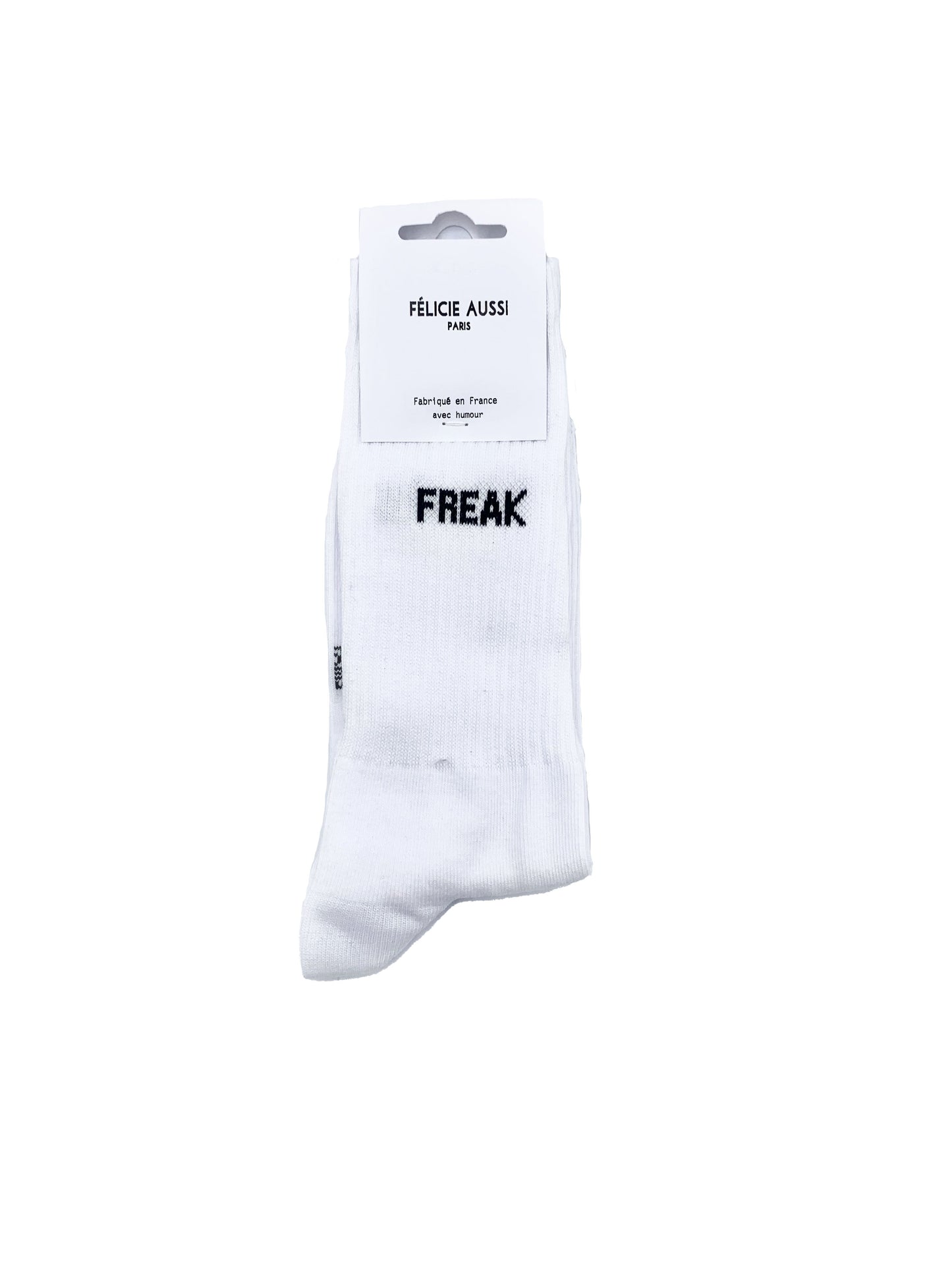 Chaussettes à mots doux 40/45 (au choix)