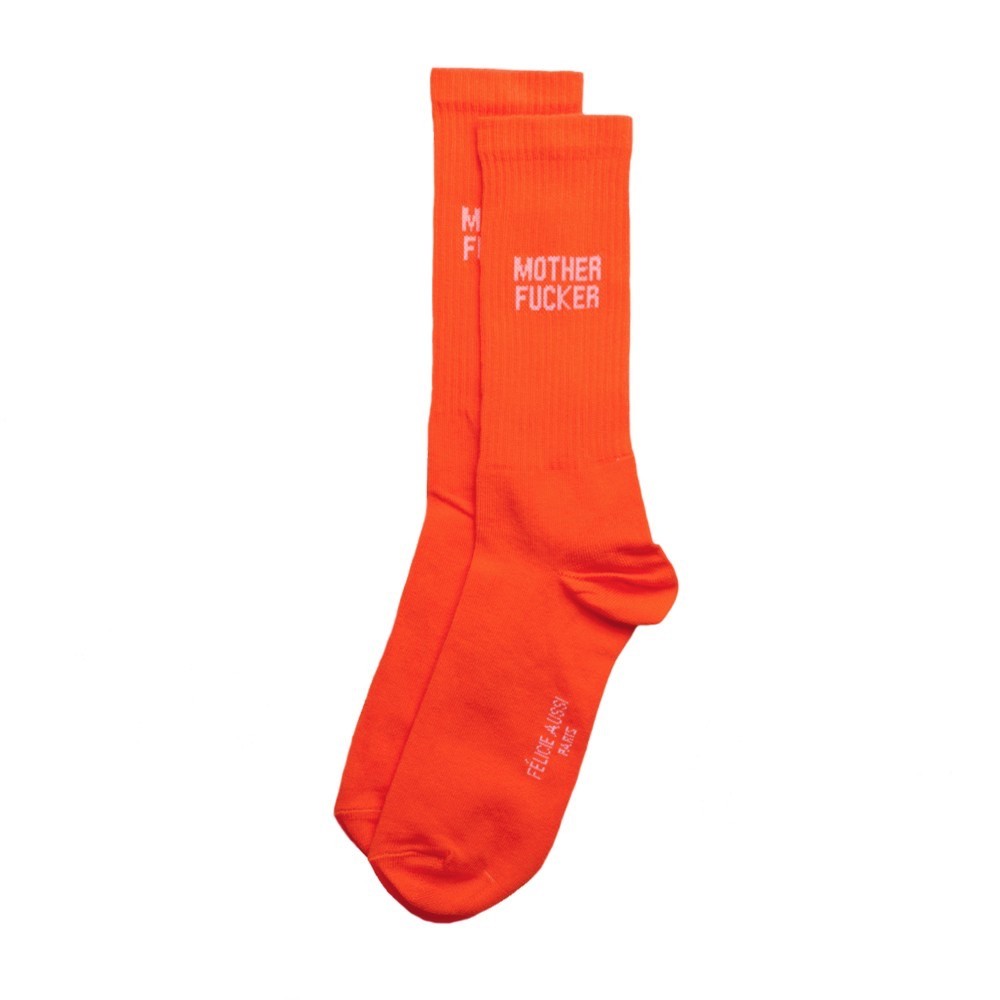 Chaussettes à mots doux 40/45 (au choix)