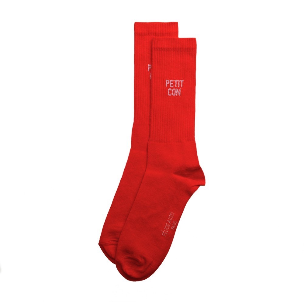 Chaussettes à mots doux 40/45 (au choix)