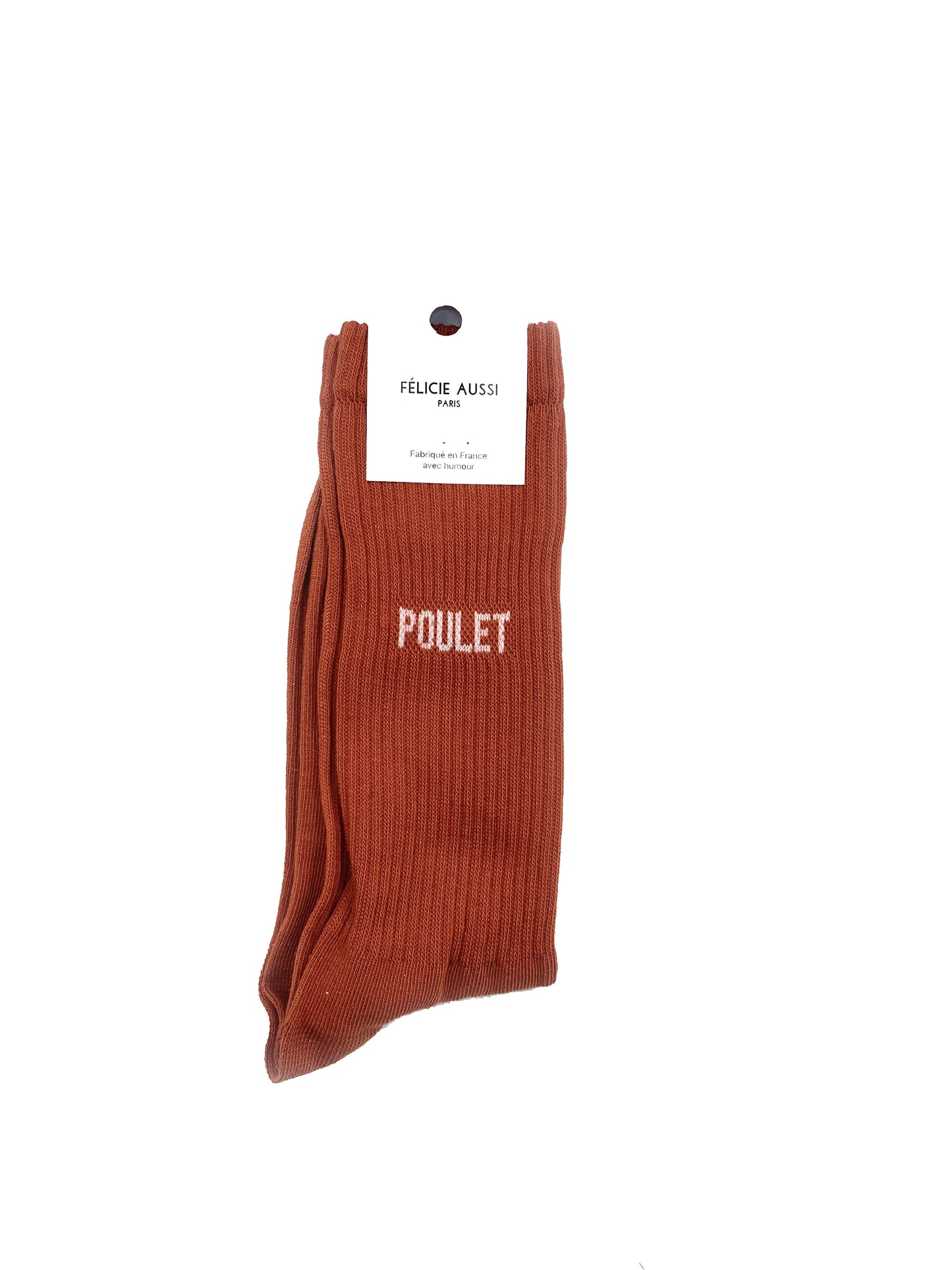 Chaussettes à mots doux 40/45 (au choix)