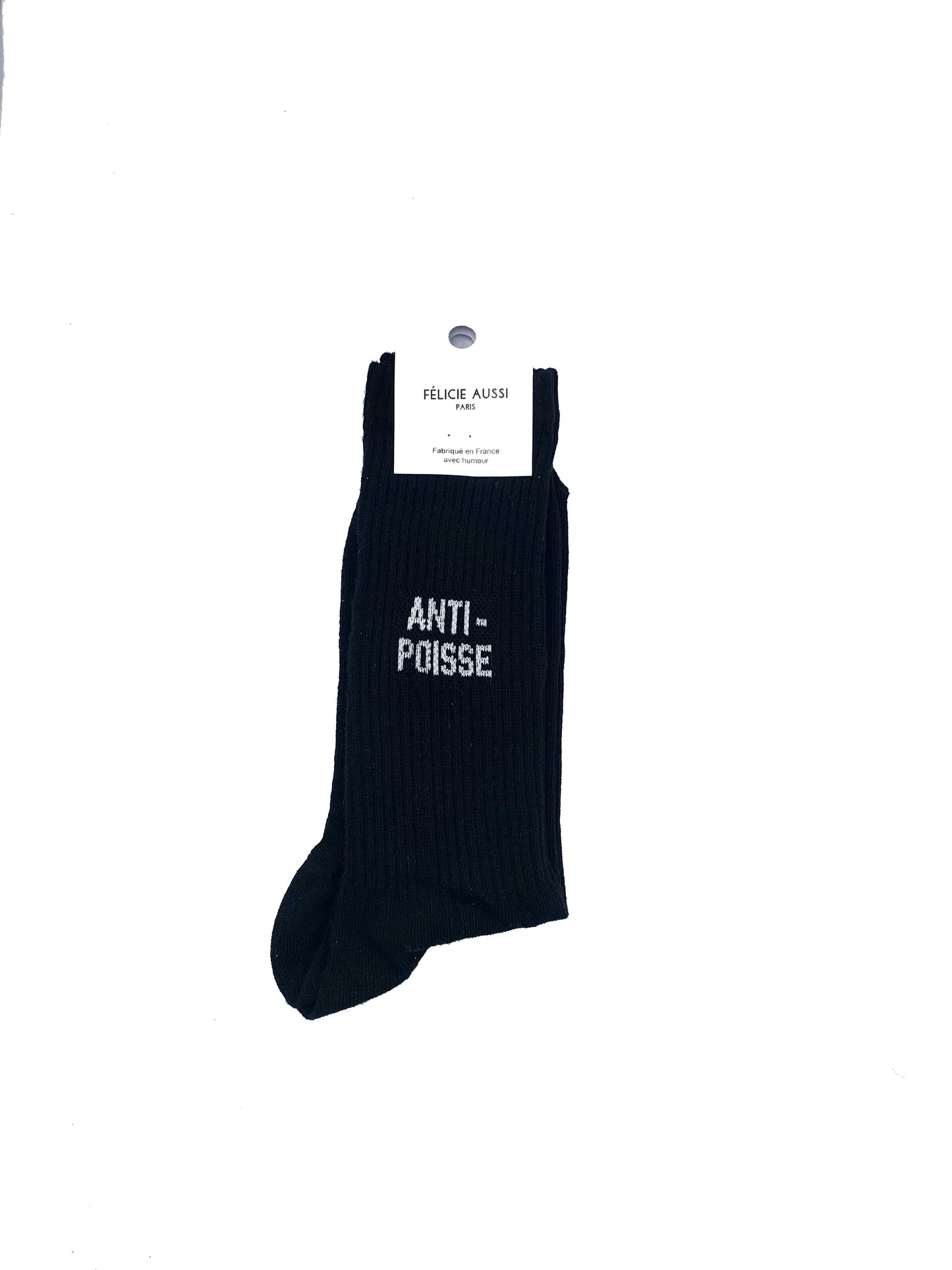 Chaussettes à mots doux 40/45 (au choix)