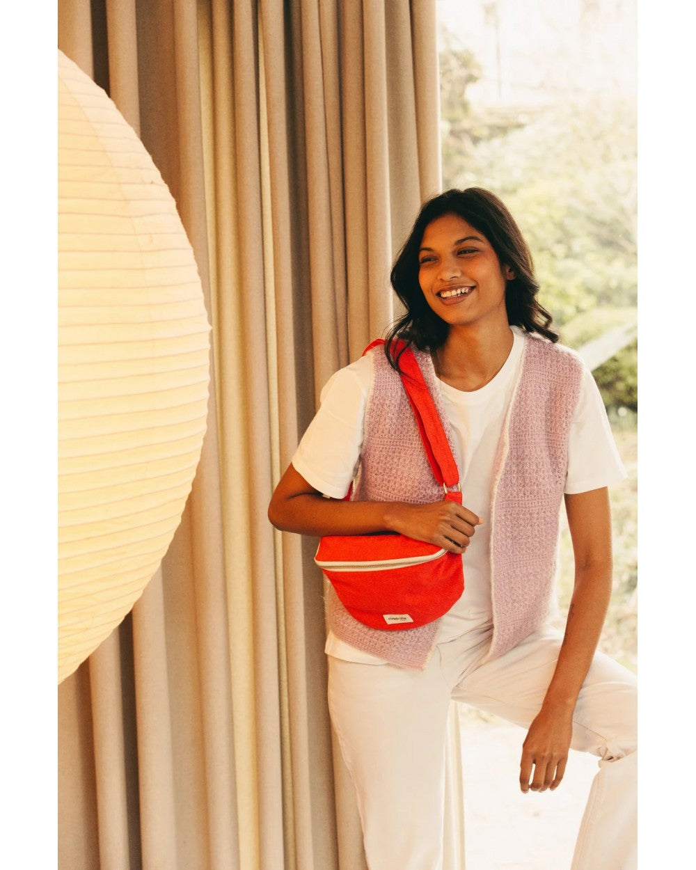 Sac banane Custine XL Rising Sun (au choix)