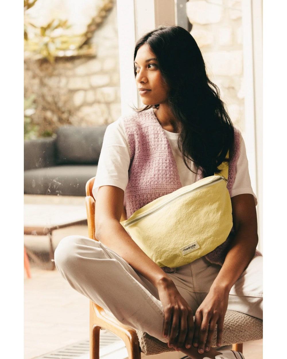 Sac banane Custine XL Rising Sun (au choix)