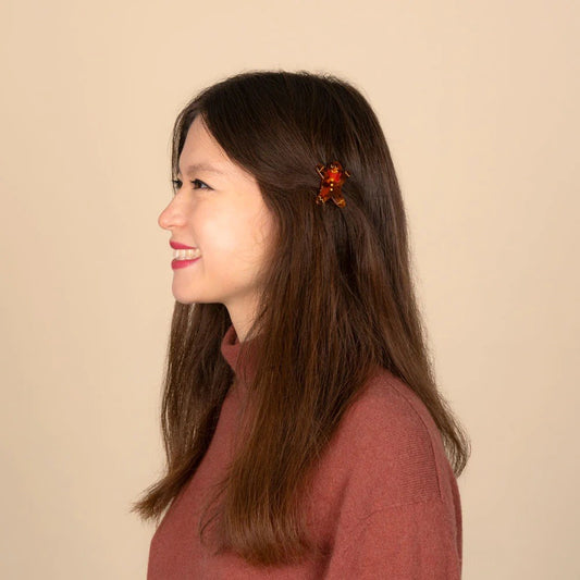 Barrettes Noël Coucou Suzette