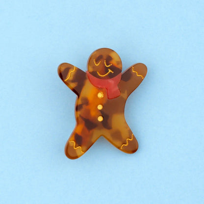Barrettes Noël Coucou Suzette