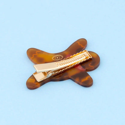 Barrettes Noël Coucou Suzette