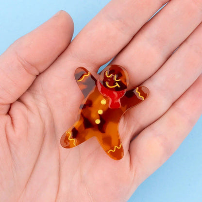 Barrettes Noël Coucou Suzette