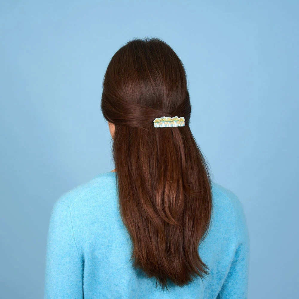 Barrettes Noël Coucou Suzette