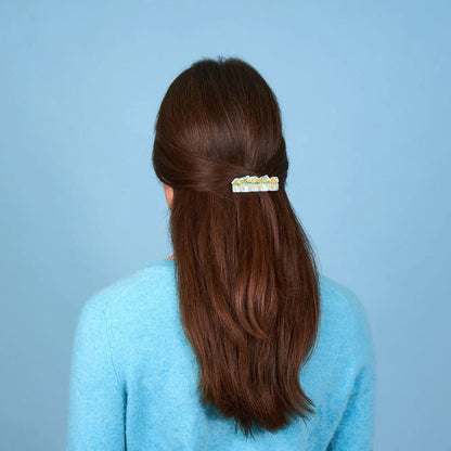 Barrettes Noël Coucou Suzette