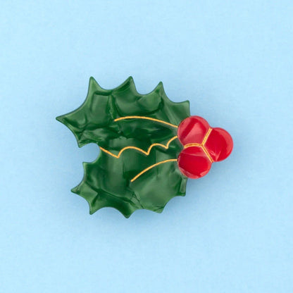 Barrettes Noël Coucou Suzette