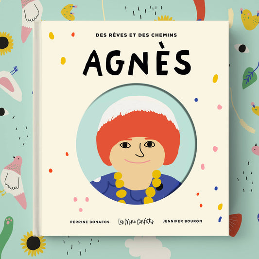 Livre Agnes (Varda)