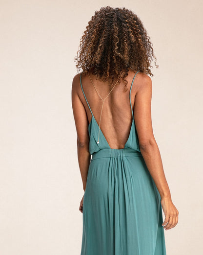 Robe Longue Faustina Niagara