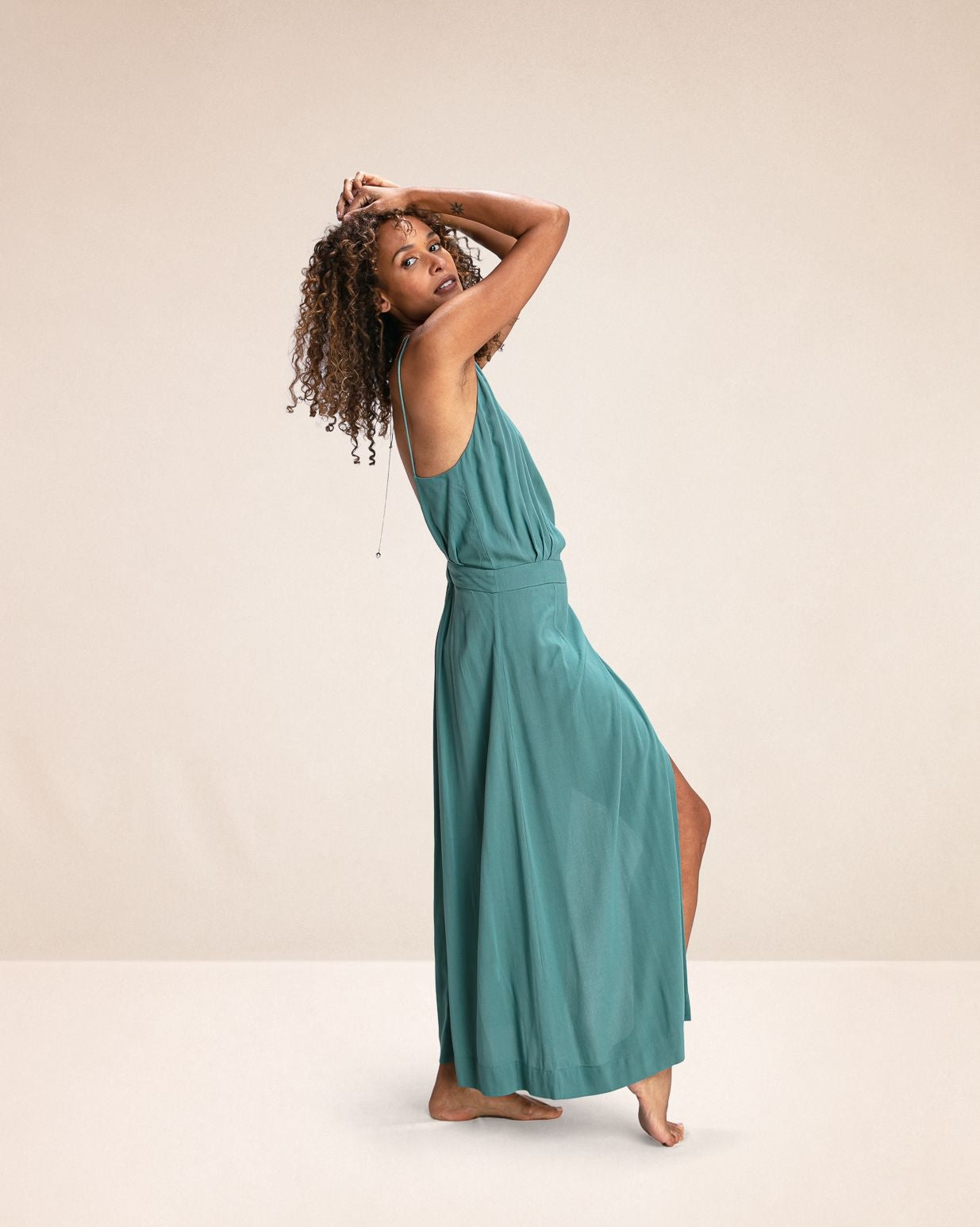Robe Longue Faustina Niagara
