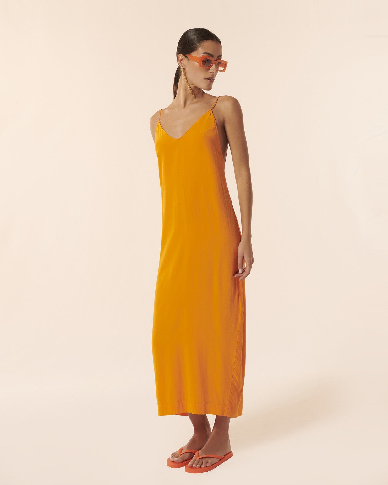 Robe longue Blake Spritz
