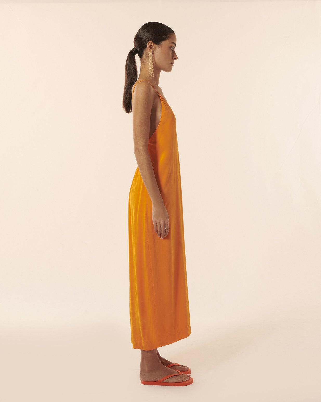 Robe longue Blake Spritz