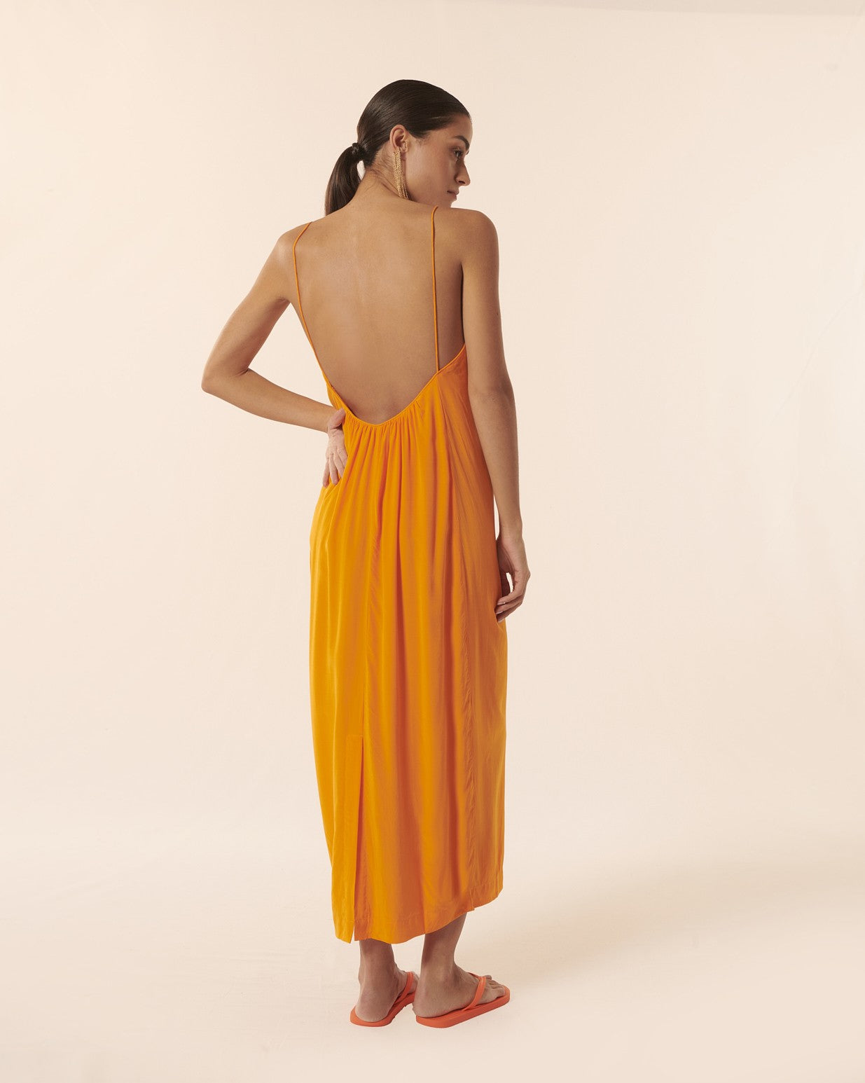 Robe longue Blake Spritz