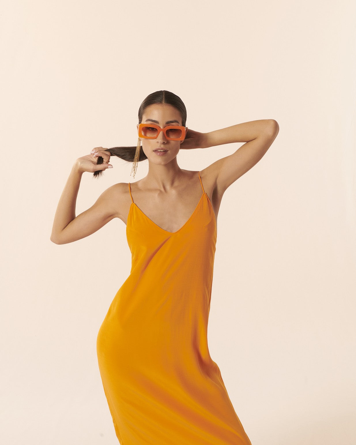 Robe longue Blake Spritz