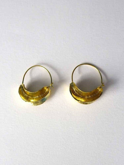 Boucles d'oreilles Ay S