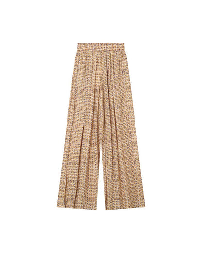 Pantalon Masha ocre – Grace & Mila