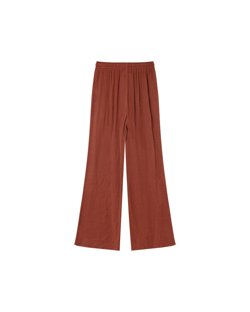 Pantalon Matisse chocolat