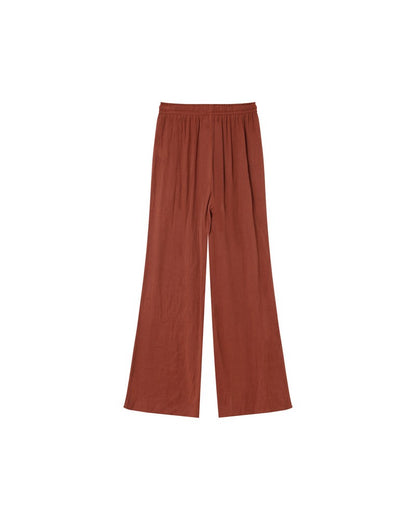 Pantalon Matisse chocolat – Grace & Mila