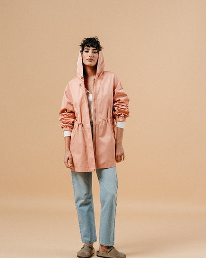 Parka Martine pêche