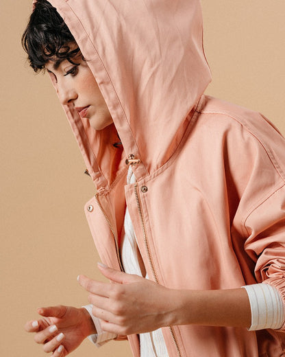 Parka Martine pêche