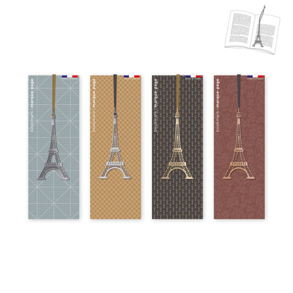 Marque Page Tour Eiffel – Tout Simplement