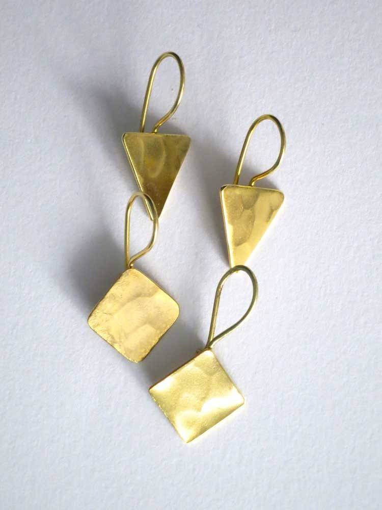 Boucles d'oreilles Ceylan