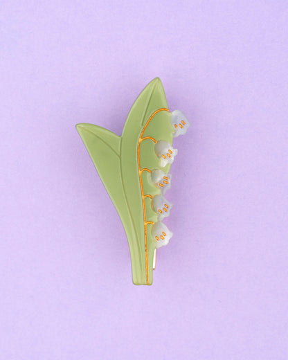 Barrette Muguet – Coucou Suzette – image principale 4:5