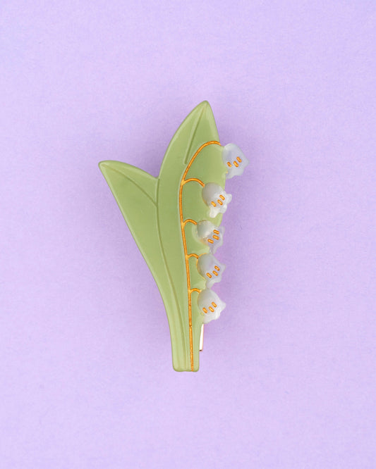 Barrette Muguet – Coucou Suzette – image principale 4:5