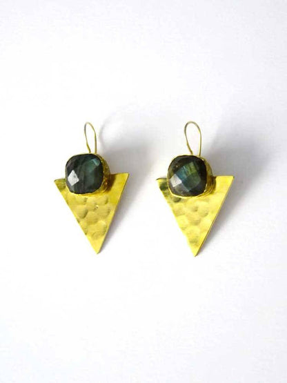 Boucles d'oreilles Beliz – Mamamushi Voyage