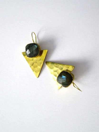 Boucles d'oreilles Beliz – Mamamushi Voyage