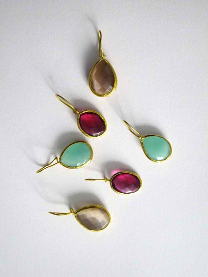 Boucles d'oreilles Kamil