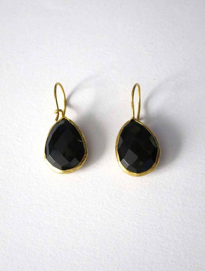 Boucles d'oreilles Kamil