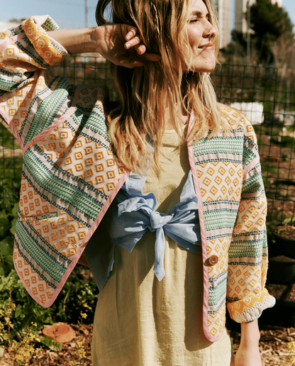 Veste Daria Bolivar