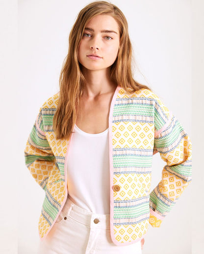 Veste Daria Bolivar