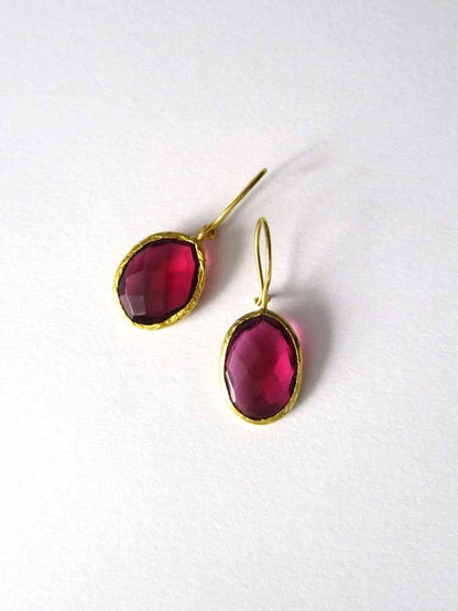 Boucles d'oreilles Kamil