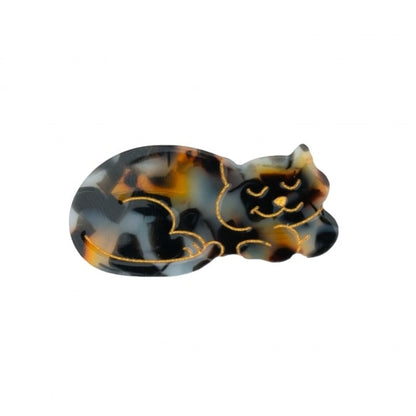 Barrette Chat isabelle Coucou Suzette