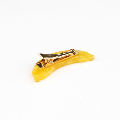 Barrette Banane Coucou Suzette