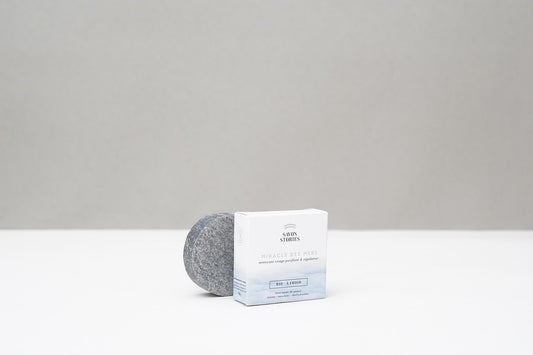 Nettoyant visage Miracle des Mers