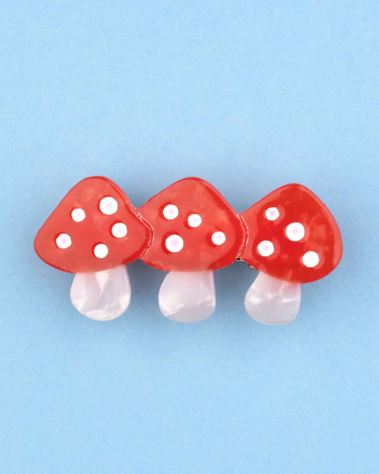 Barrette Champignon – Coucou Suzette – image principale 4:5