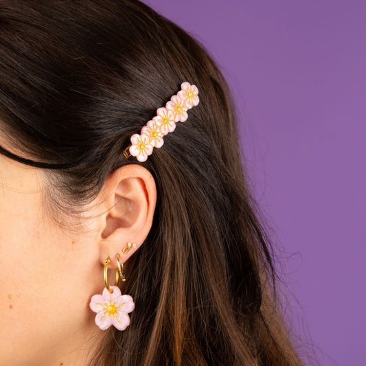 Barrette Sakura Coucou Suzette – vue produit